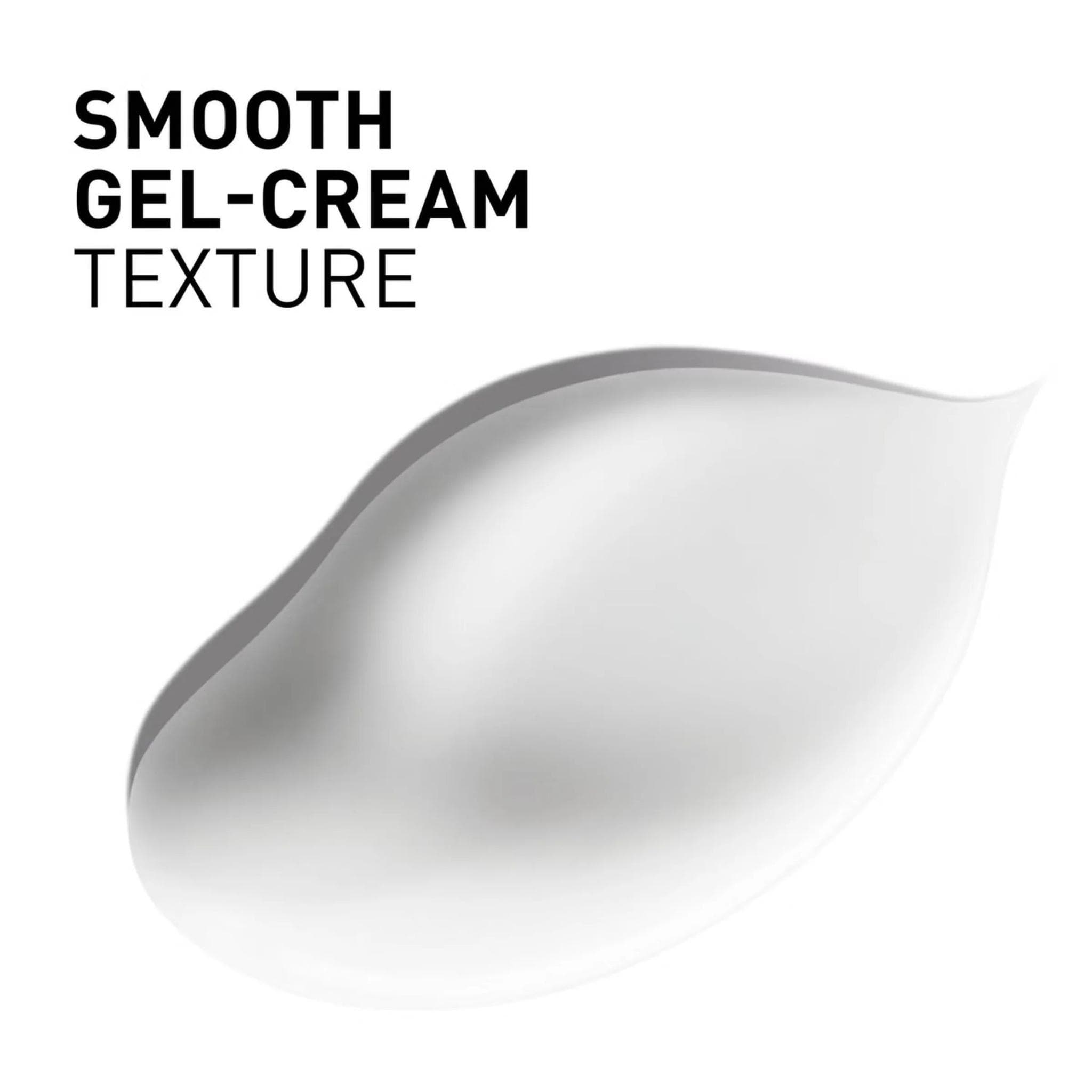 Filorga Time-Filler Night 5XP smooth gel-cream texture swatch on white background