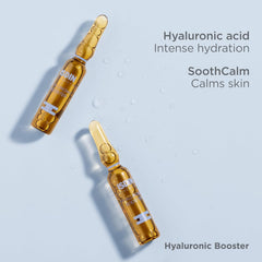 ISDIN Hyaluronic Booster Serum 10 Ampoules