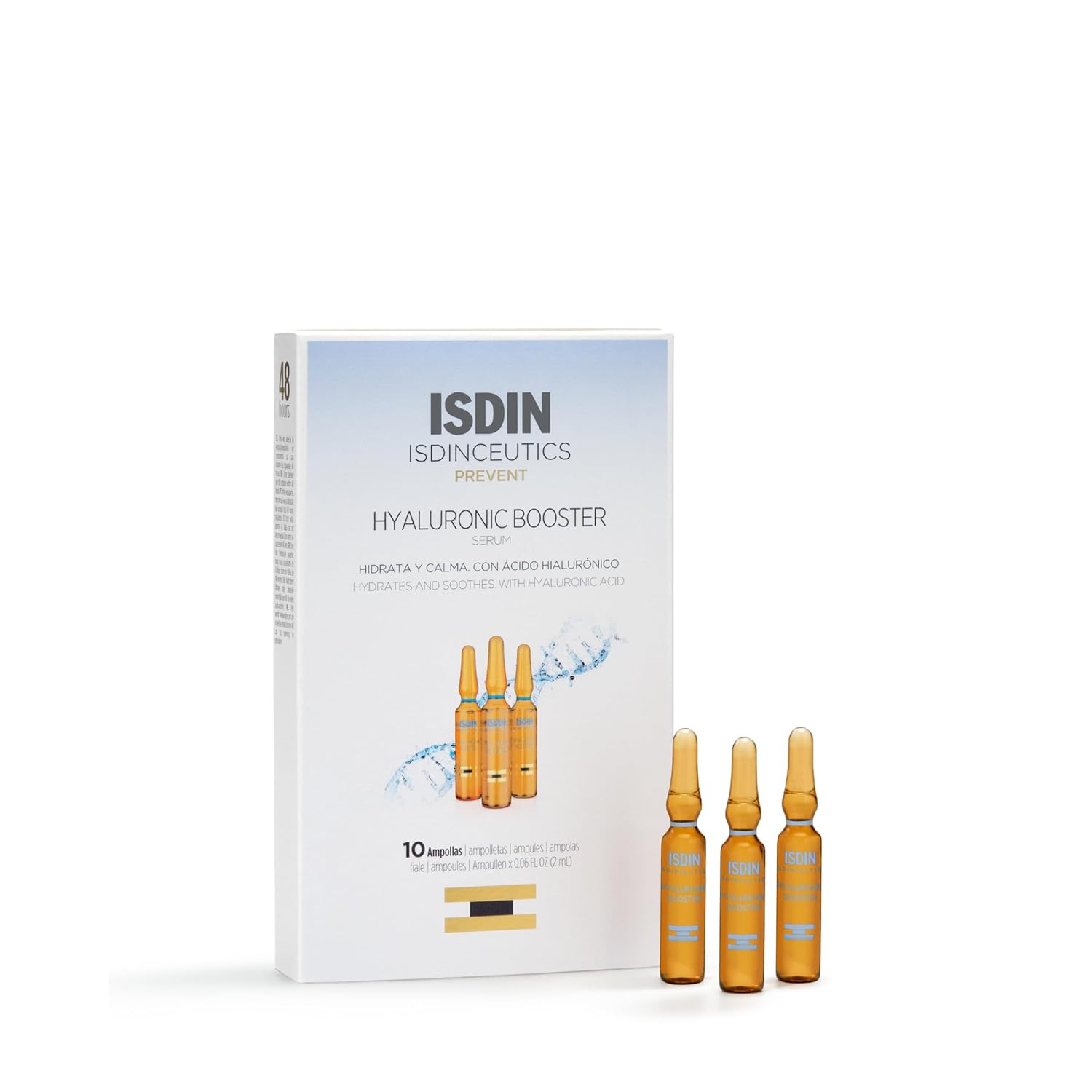 ISDIN Hyaluronic Booster Serum