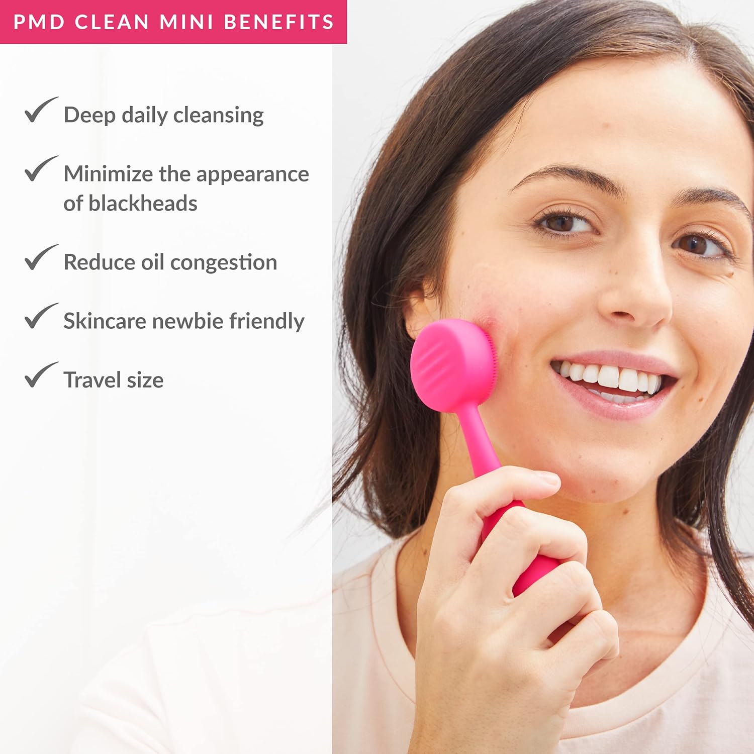 PMD Clean Mini Pink 2