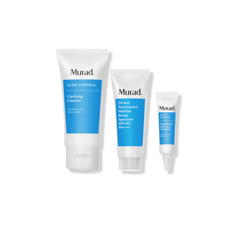 Murad Clear Breakouts + Control Oil Trial Kit