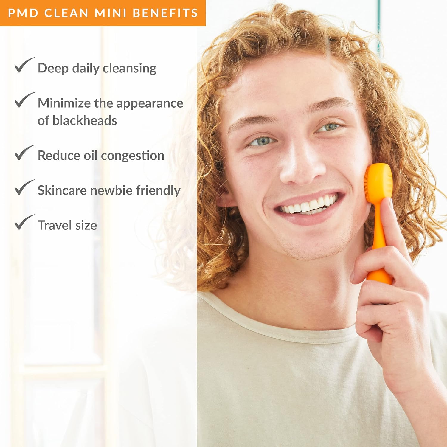 PMD Clean Mini Orange 2