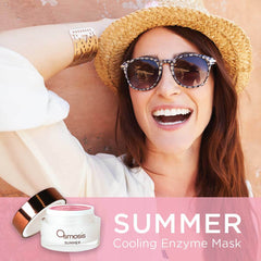 Osmosis Summer Cooling Enzyme Mask