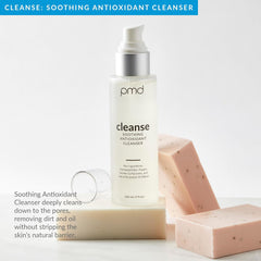 PMD Cleanse Soothing Antioxidant Cleanser
