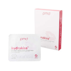 PMD Hydrakiss Bio-Cellulose Anti-Aging Lip Sheet Mask