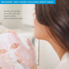 PMD Recovery Anti-Aging Collagen Infused Sheet Mask