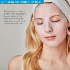 PMD Recovery Anti-Aging Collagen Infused Sheet Mask