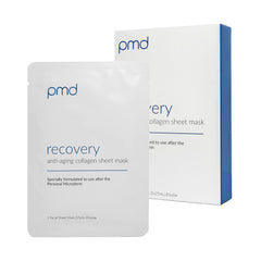 PMD Recovery Anti-Aging Collagen Infused Sheet Mask