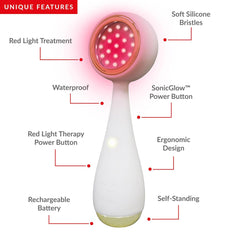 PMD Clean Redvolution Red Light Therapy Device