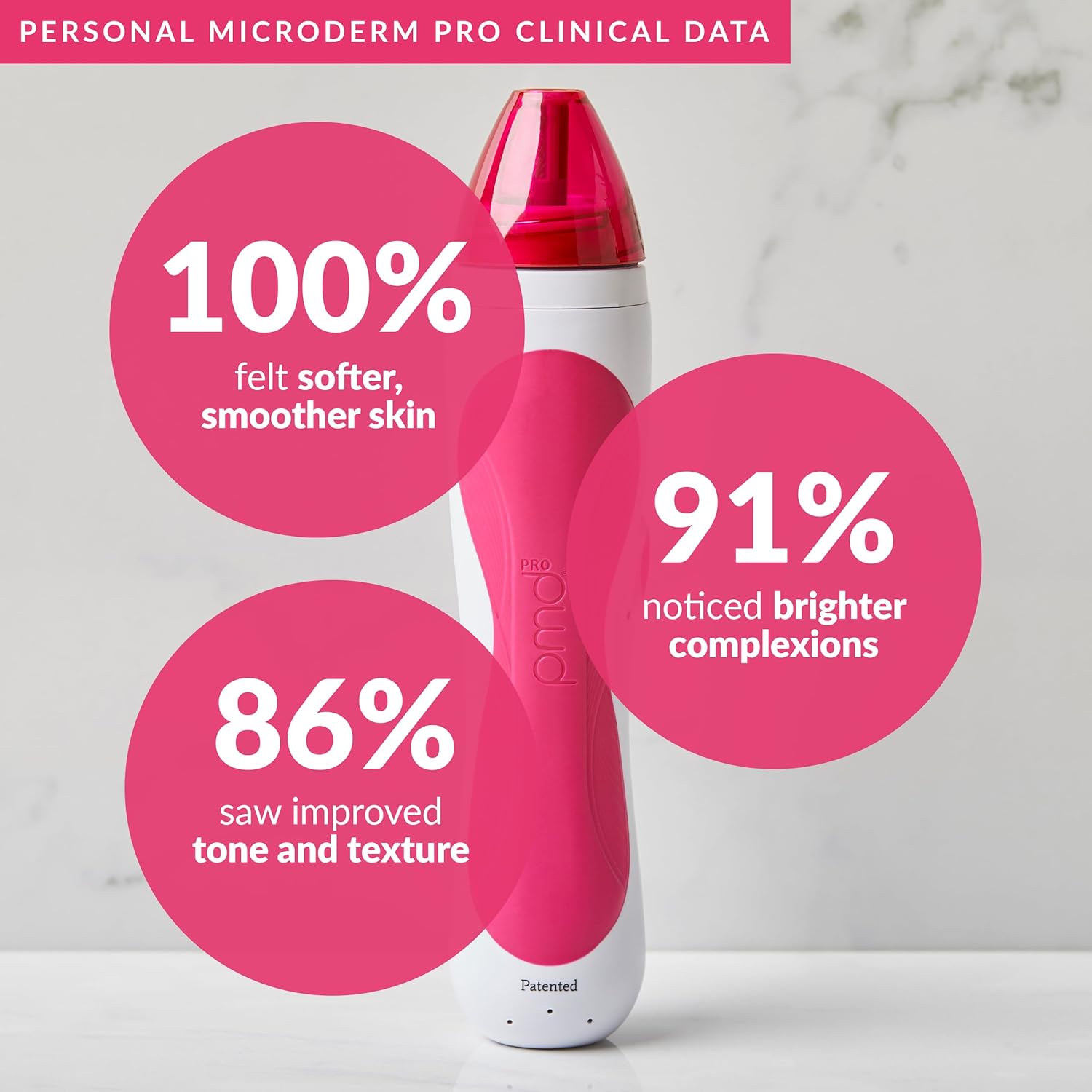PMD Microderm Pro Pink 3