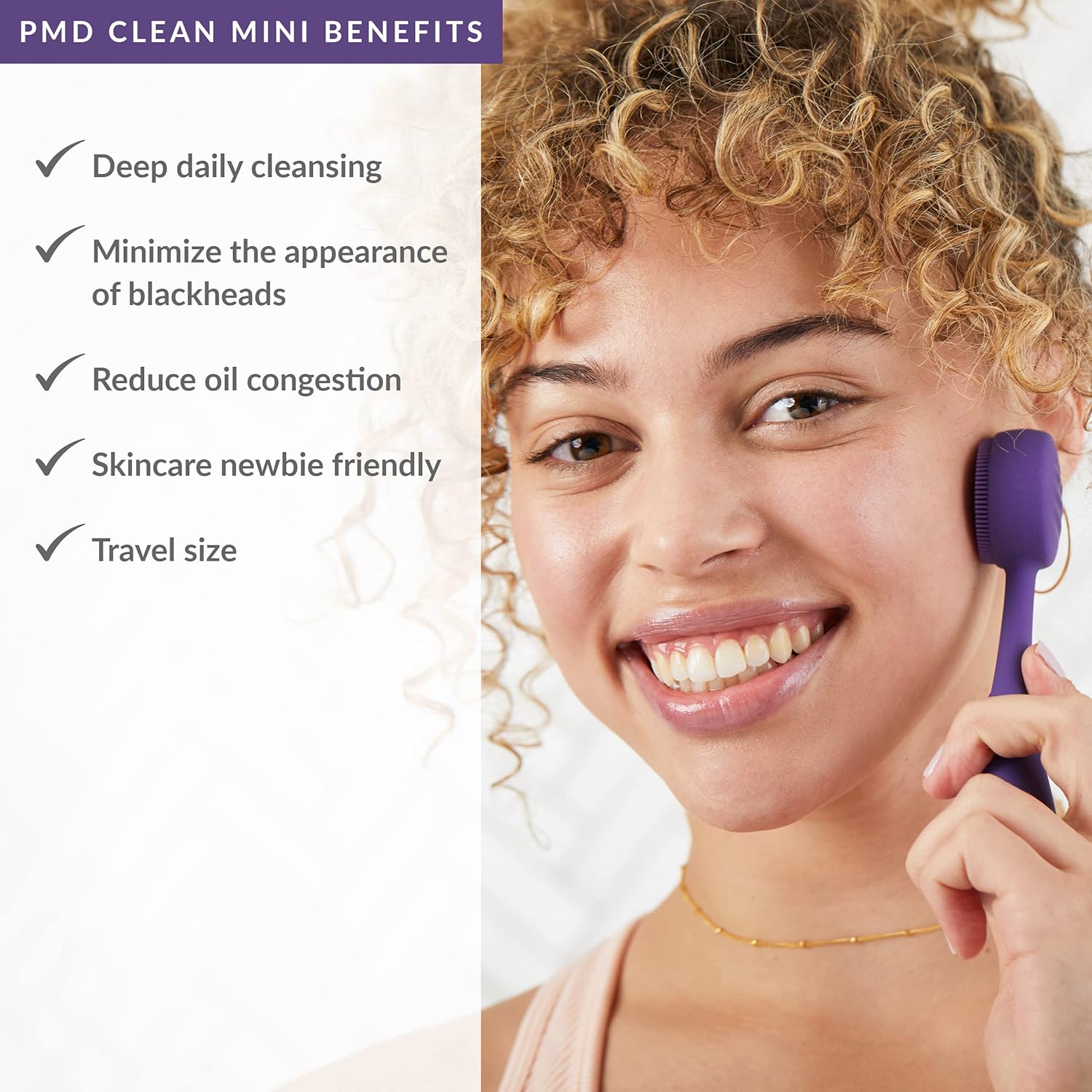 PMD Clean Mini Purple 2