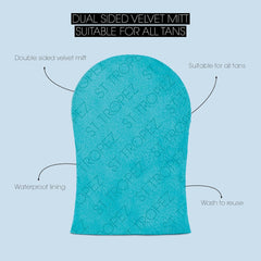St. Tropez Luxe Double Sided Applicator Self-Tan Mitt