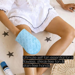 St. Tropez Luxe Double Sided Applicator Self-Tan Mitt
