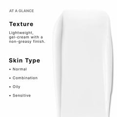 SkinCeuticals P-TIOX lightweight non-greasy gel-cream texture suitable for normal combination oily and sensitive skin types