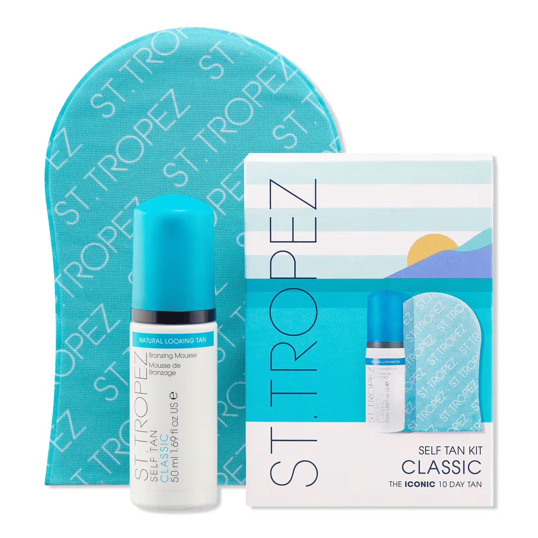 St. Tropez Classic Self Tan Kit shop at Exclusive Beauty