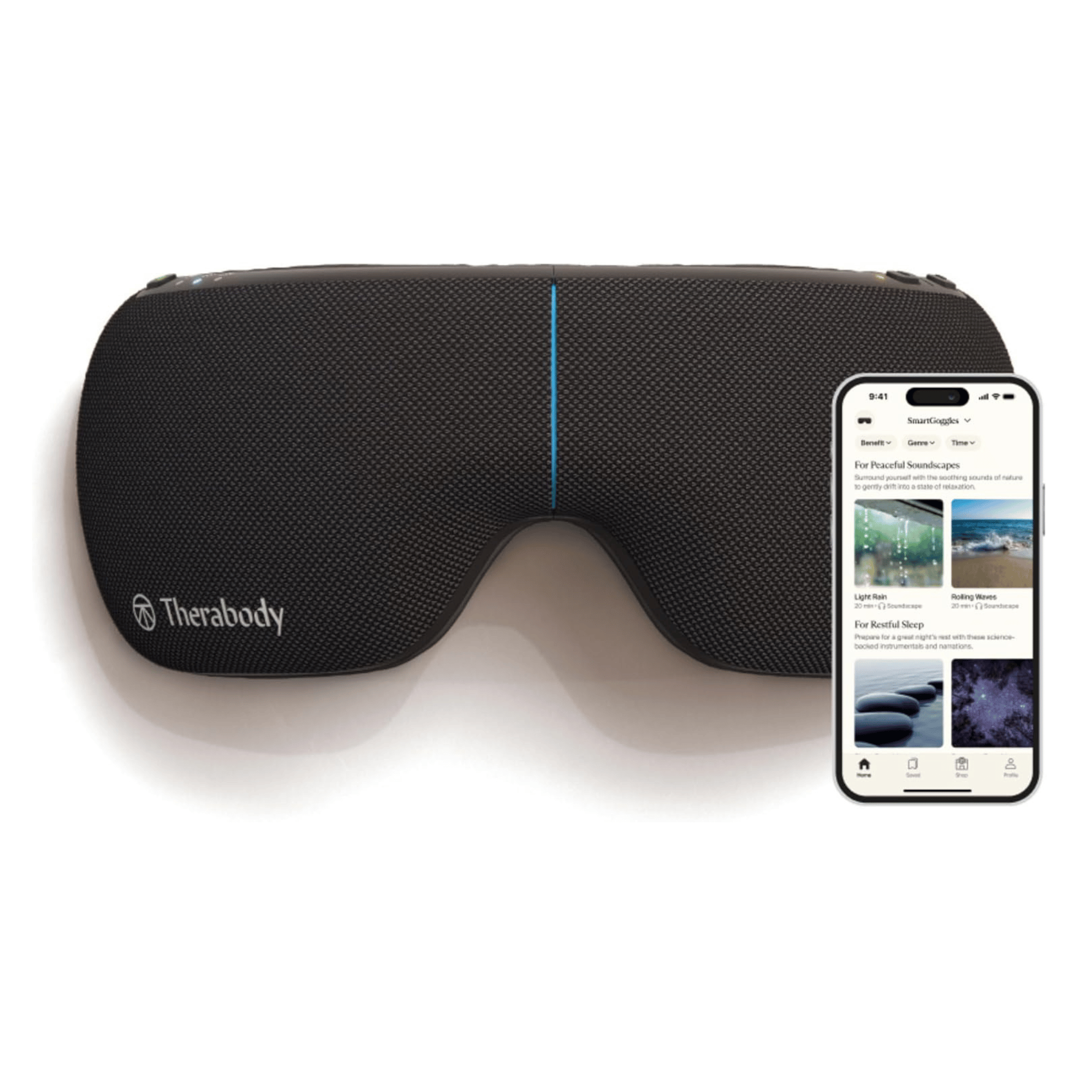 therabody goggles review Therabody SmartGoggles 2nd Gen