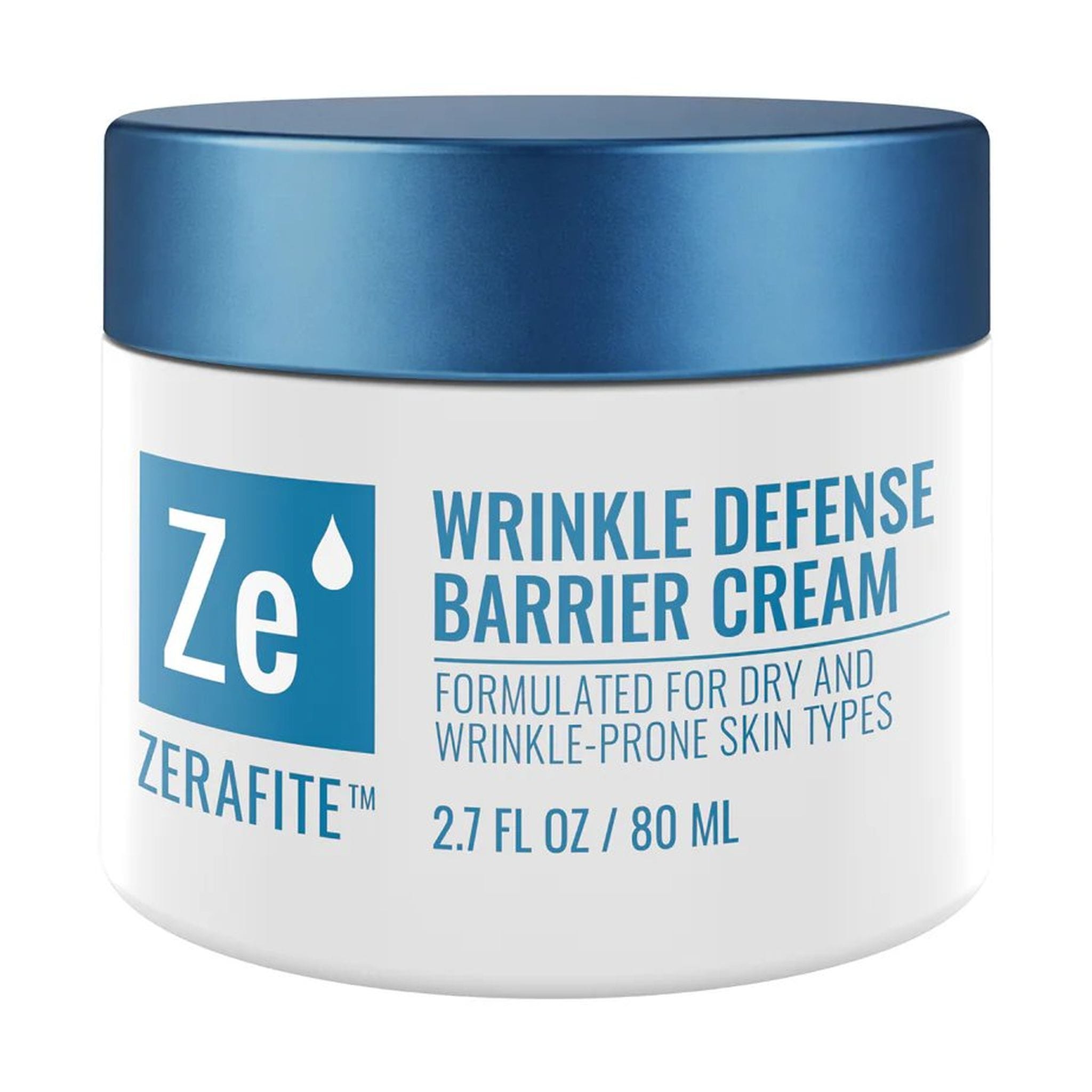 Zerafite Wrinkle Defense Barrier Cream for Smooth Skin Repair