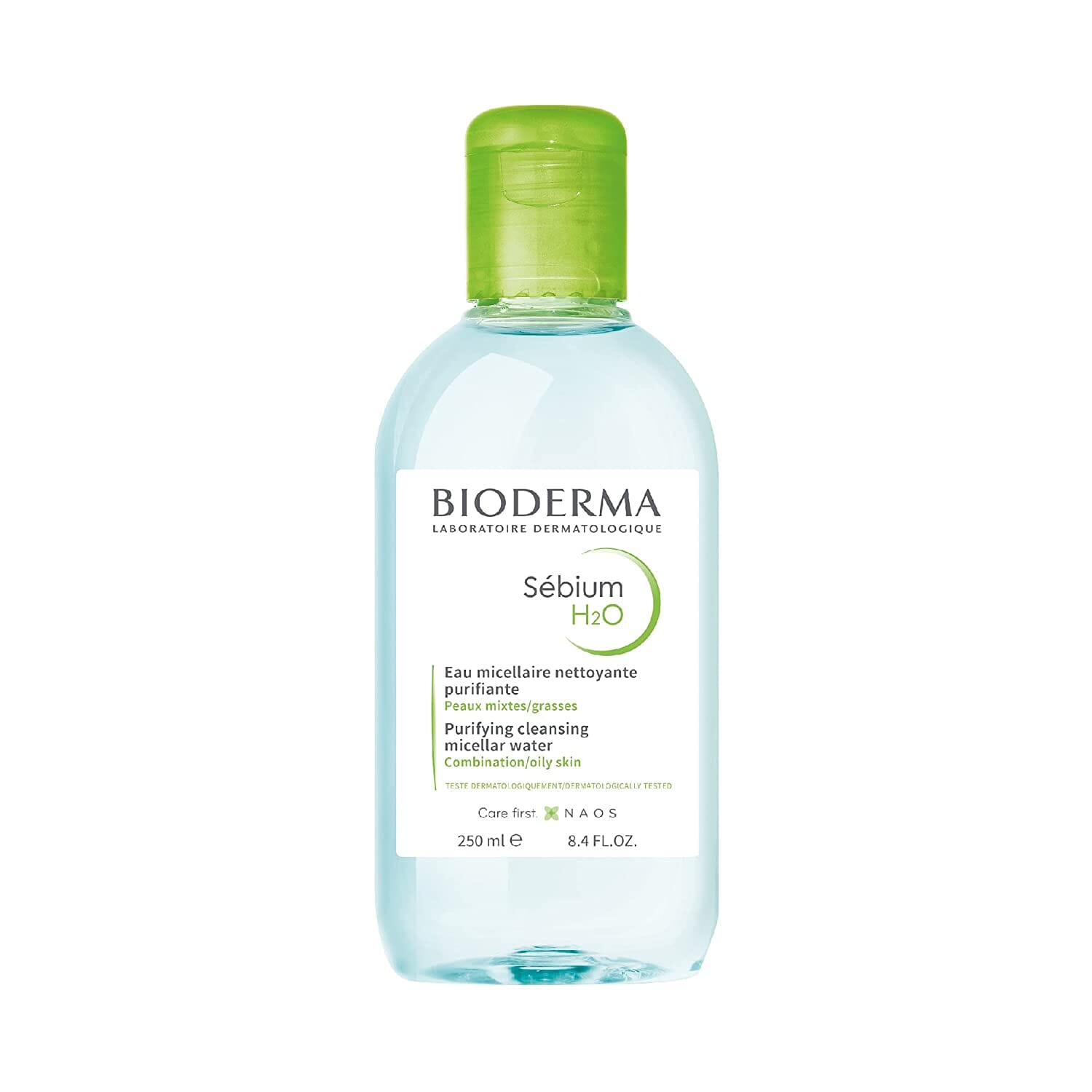 Bioderma Sensibio H2o Micellar Water Makeup Remover - 8.33 Fl Oz