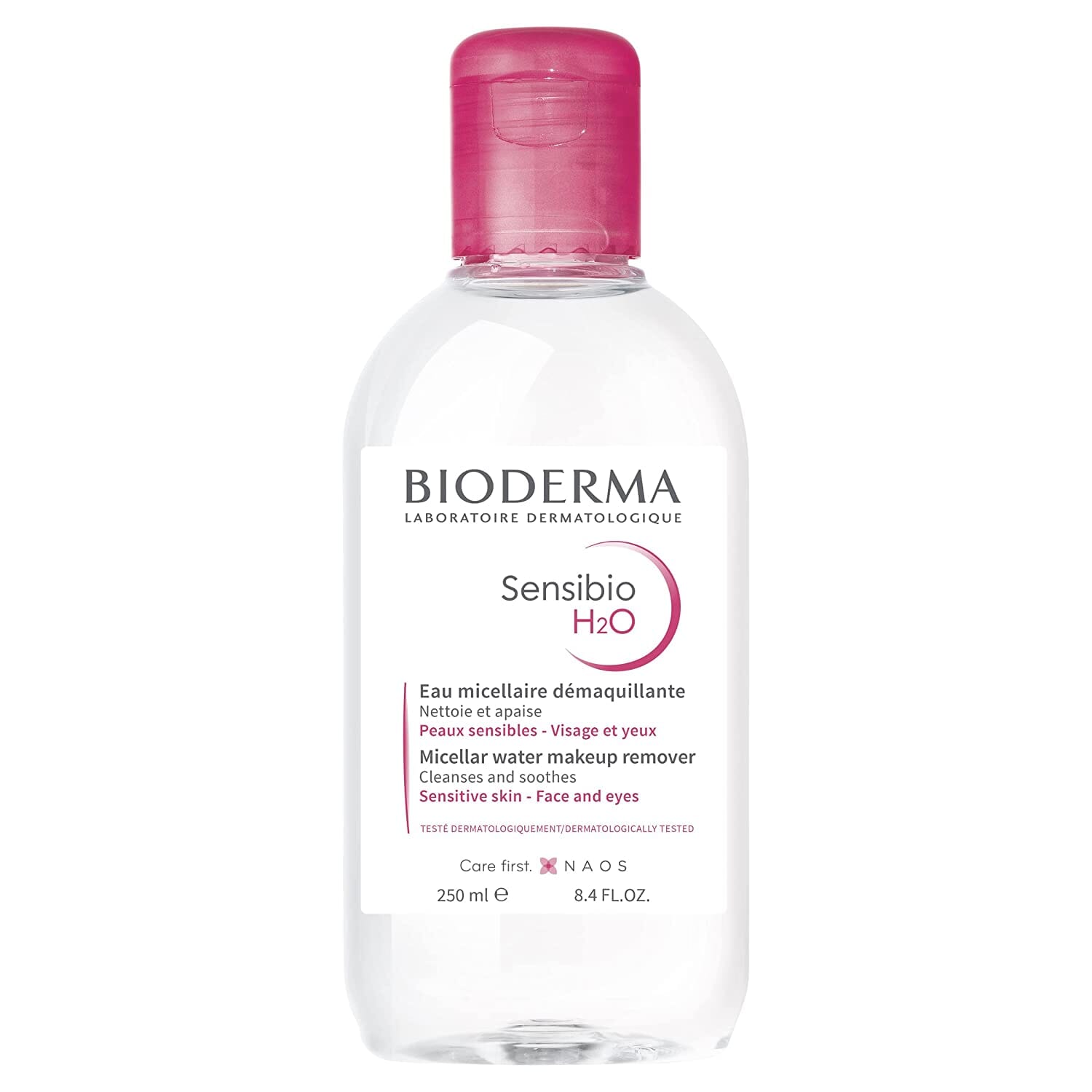 Bioderma Sensibio H2O Micellar Water Bioderma 8.33 fl. oz. Shop at Exclusive Beauty Club