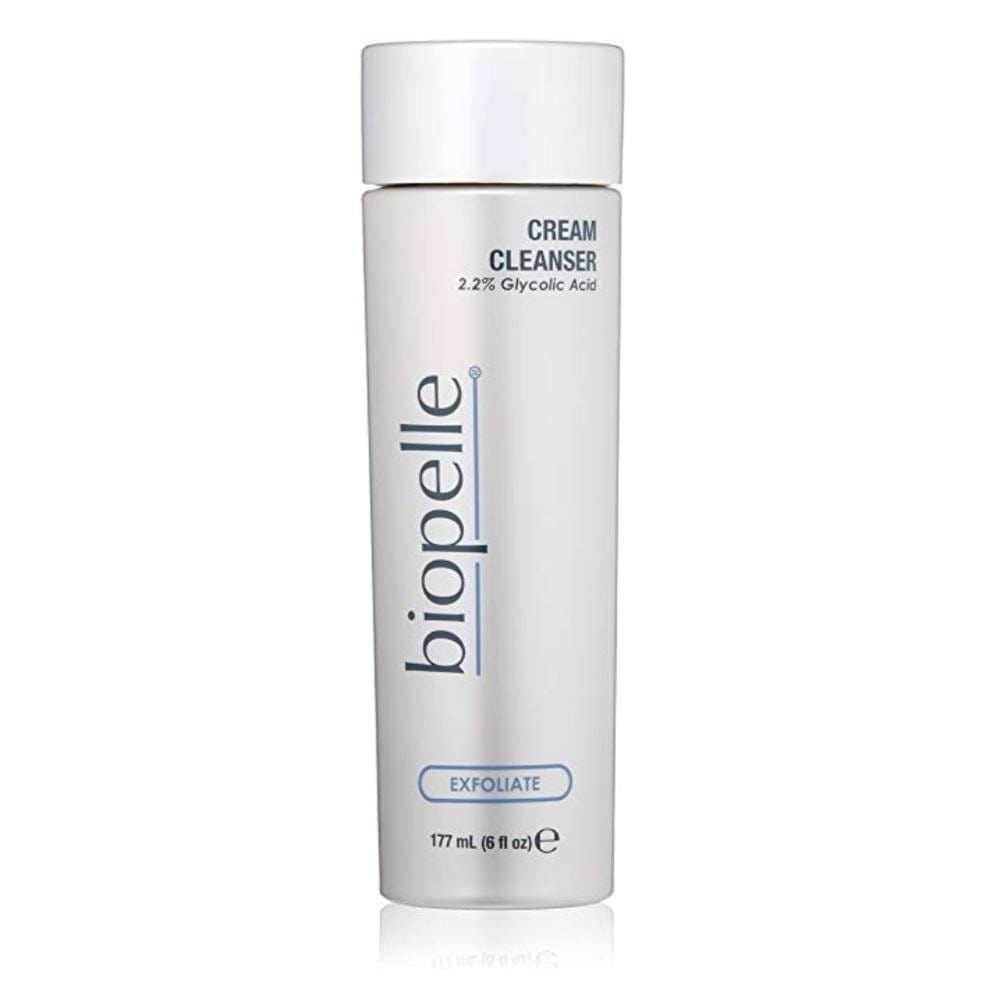 Biopelle Exfoliating Cream Cleanser Biopelle 6 fl. oz. Shop at Exclusive Beauty