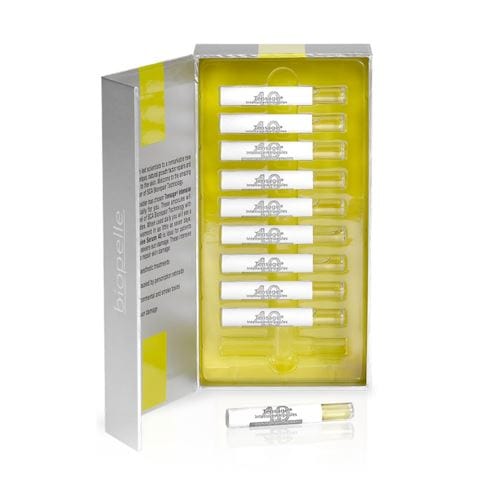 Biopelle Tensage Intensive Serum 40, (10 ampoules) Biopelle Shop at Exclusive Beauty