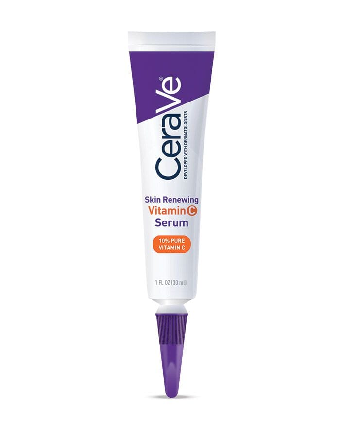 CeraVe Skin Renewing Vitamin C Serum Cerave 1 fl. oz. Shop at Exclusive Beauty