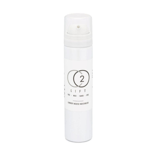 CO2Lift Carboxy Mousse Moisturizer