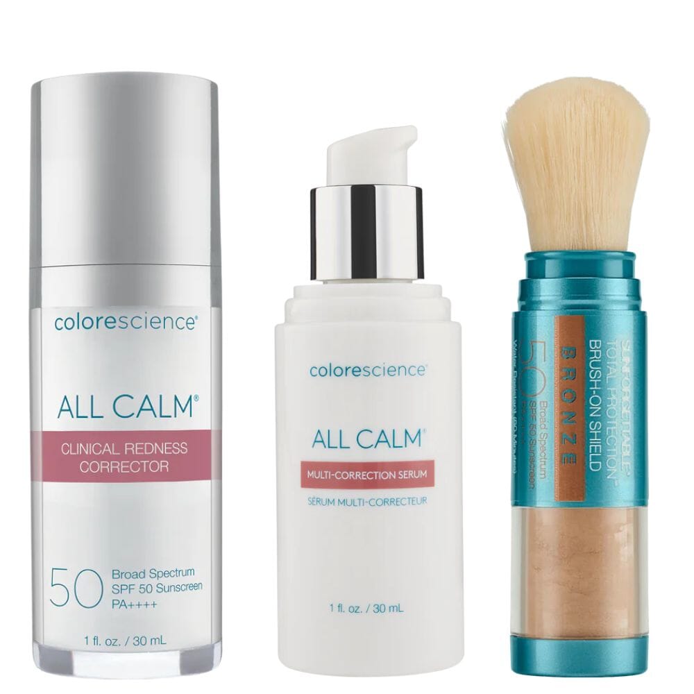 Colorescience All Calm Sensitive Skin Regimen ($323 Value) Anti-Aging Skin Care Kits Colorescience Shop at Exclusive Beauty