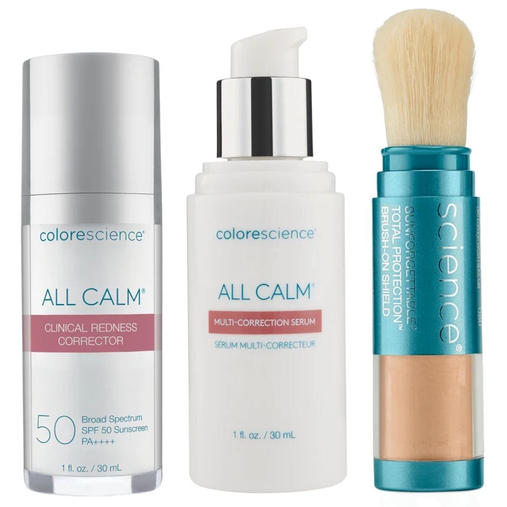 Colorescience All Calm Sensitive Skin Regimen ($323 Value) Anti-Aging Skin Care Kits Colorescience Shop at Exclusive Beauty