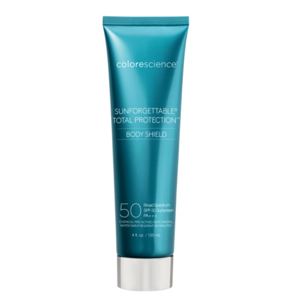 Colorescience Sunforgettable Total Protection Body Shield SPF 50 Colorescience Shop at Exclusive Beauty Club