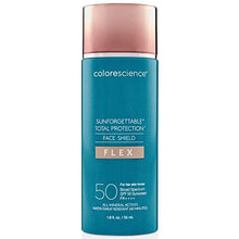 Load image into Gallery viewer, Colorescience Sunforgettable Total Protection Face Shield Flex SPF 50 Colorescience FAIR Shop at Exclusive Beauty Club
