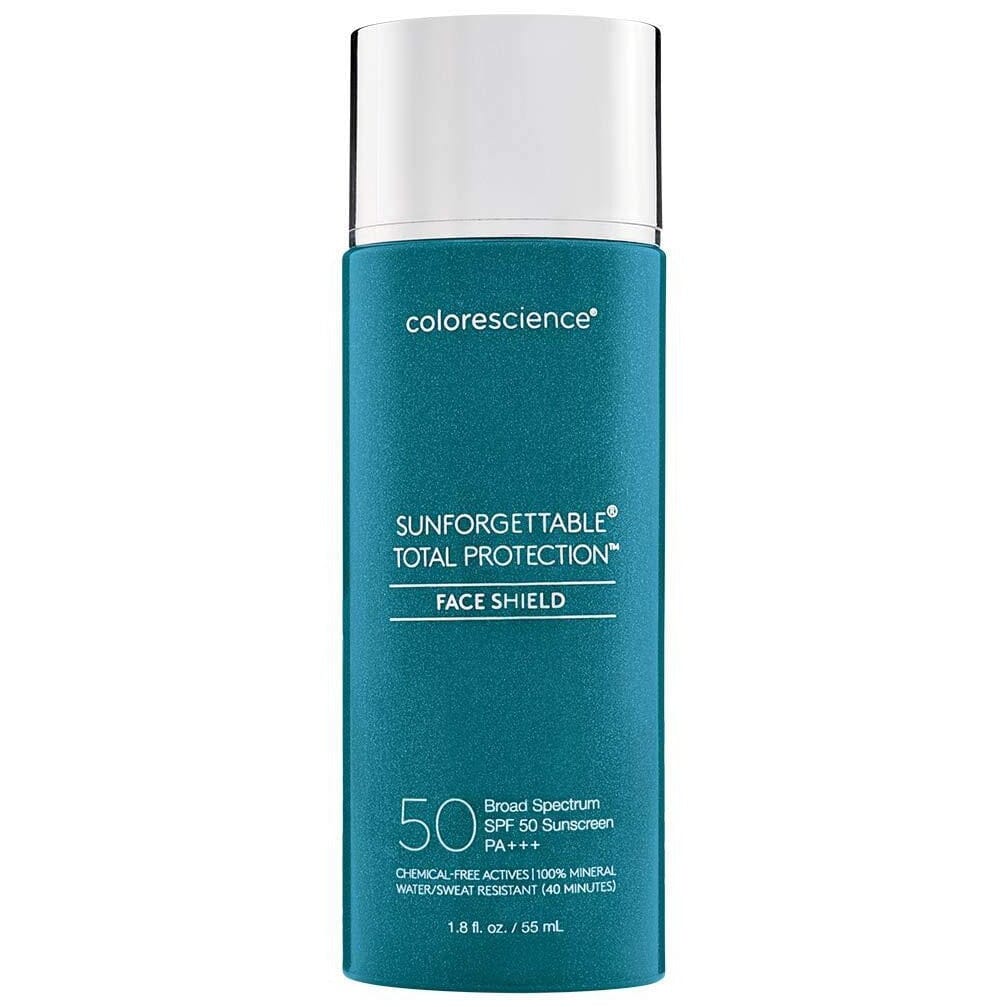 Colorescience Sunforgettable Total Protection Face Shield SPF 50 Original Sunscreen Colorescience Shop at Exclusive Beauty