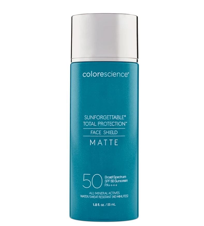 Colorescience Total Protection Face Shield Matte SPF 50 Sunscreen Colorescience 1.8 fl. oz. Shop at Exclusive Beauty