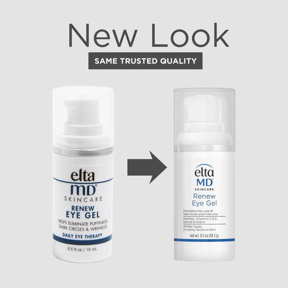 EltaMD Renew Eye Gel Eye Treatment Creams EltaMD Shop at Exclusive Beauty
