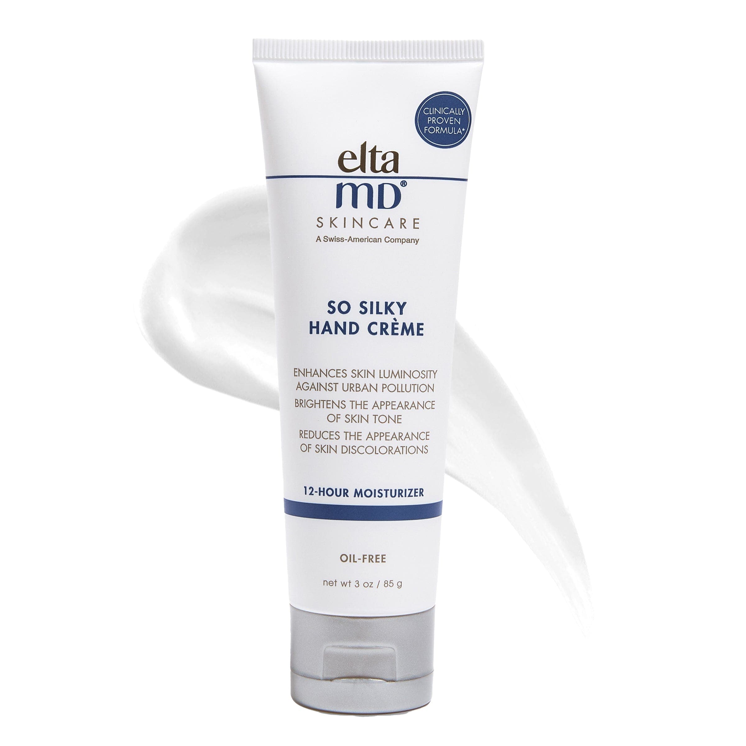 EltaMD So Silky Hand Creme Lotion & Moisturizer EltaMD Shop at Exclusive Beauty