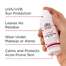 Load image into Gallery viewer, EltaMD UV Clear Broad-Spectrum SPF 46 Sunscreen EltaMD Shop at Exclusive Beauty Club
