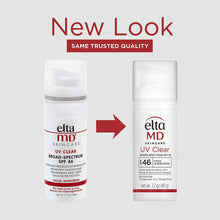 Load image into Gallery viewer, EltaMD UV Clear Tinted and Untinted SPF 46 DUO ($84 Value) Sunscreen EltaMD Shop at Exclusive Beauty Club
