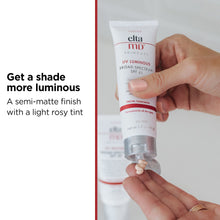 Load image into Gallery viewer, EltaMD UV Luminous Broad Spectrum SPF 41 Sunscreen EltaMD Shop at Exclusive Beauty Club
