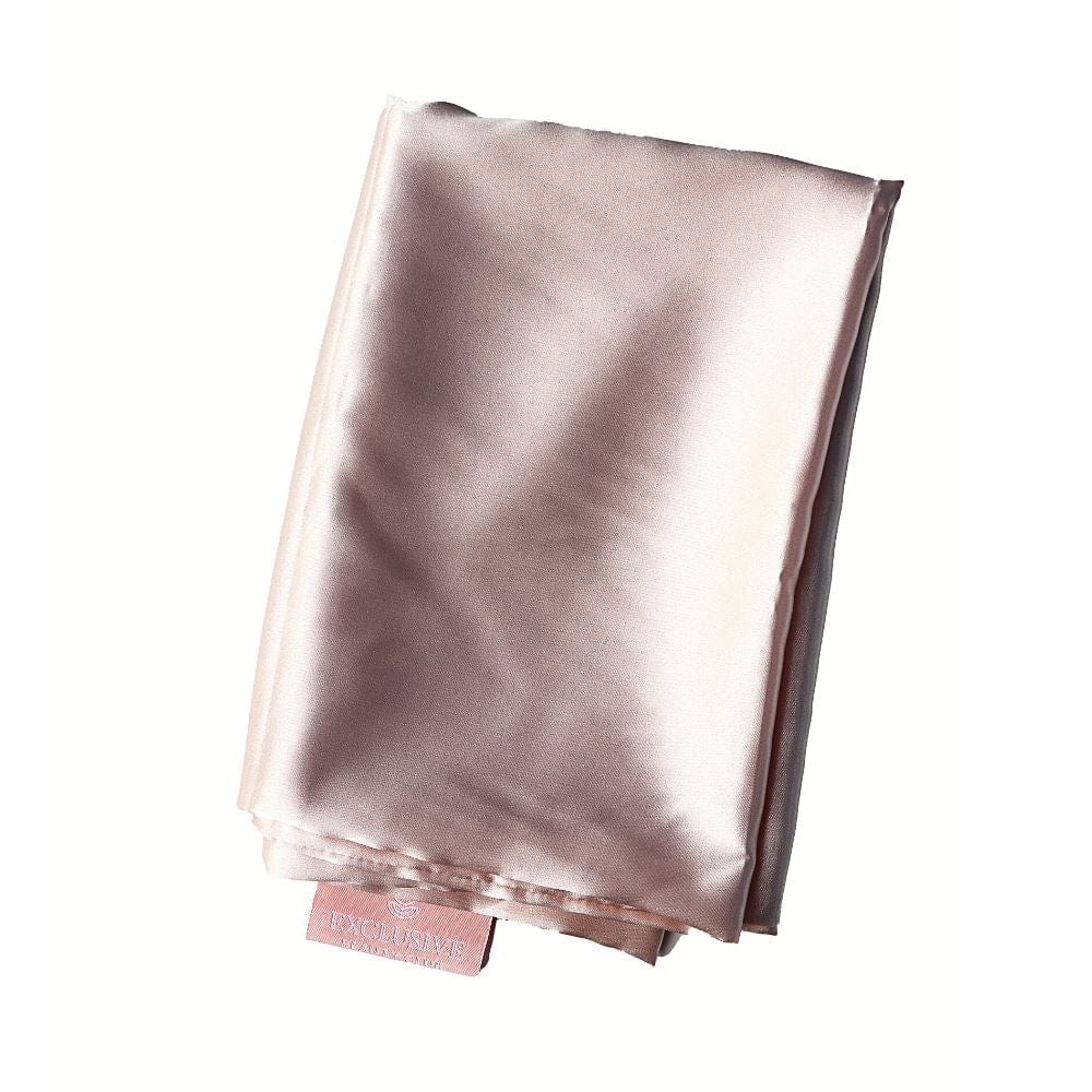 Exclusive Beauty Club Satin Pillowcase Exclusive Beauty Club Shop at Exclusive Beauty