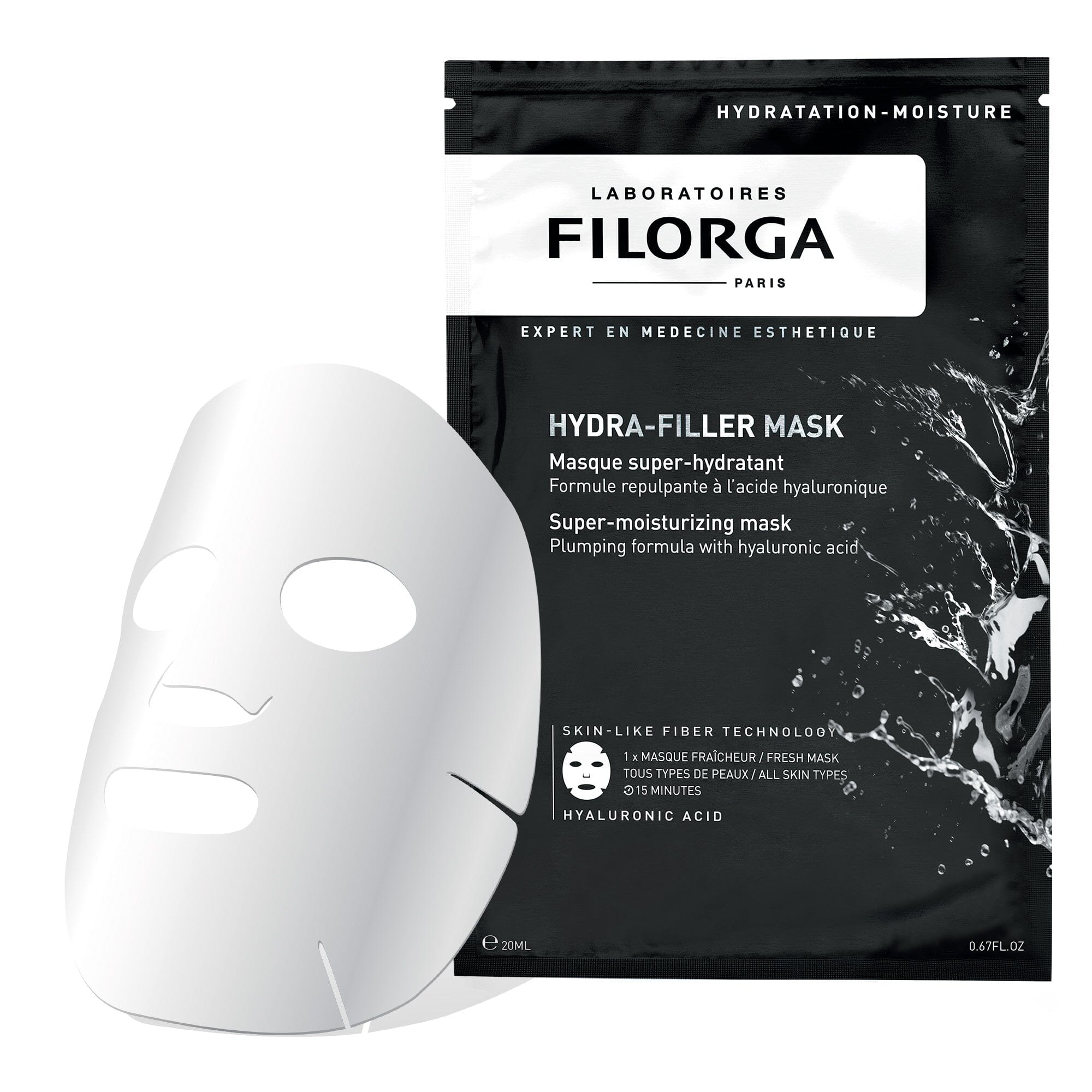Filorga Hydra-Filler Face Mask Filorga Shop at Exclusive Beauty