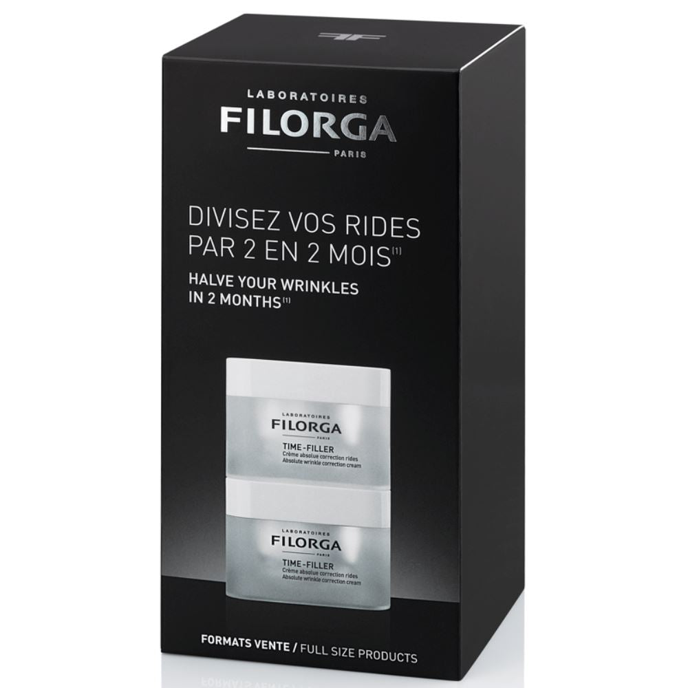 Filorga Time-Filler DUO ($159 Value) Filorga Shop at Exclusive Beauty Club
