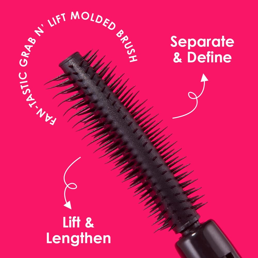 Grande Cosmetics GrandeFANATIC Fanning & Curling Mascara infused with Widelash Grande Cosmetics Shop at Exclusive Beauty