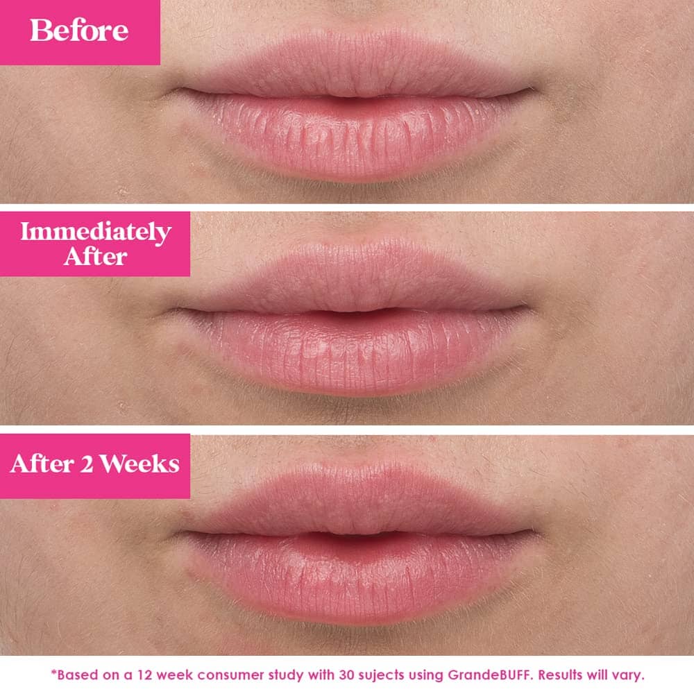 Grande Cosmetics Lip Luggage Set ($64 Value) Grande Cosmetics Shop at Exclusive Beauty