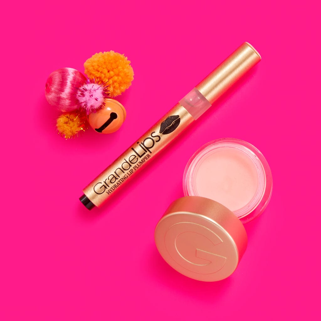 Grande Cosmetics Powerful Pout Set ($51 Value) Grande Cosmetics Shop at Exclusive Beauty