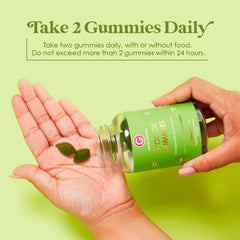 GrandeGUMMIES Ashwagandha Mood Booster Gummy (60 Count) Grande Cosmetics Shop at Exclusive Beauty