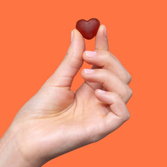 GrandeGUMMIES Vegan Collagen Booster Gummy (60 Count) Grande Cosmetics Shop at Exclusive Beauty