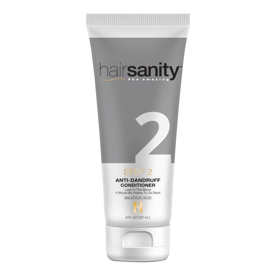 Hair Sanity Conditioner (Step 2) HairSanity 8 oz. Shop at Exclusive Beauty Club