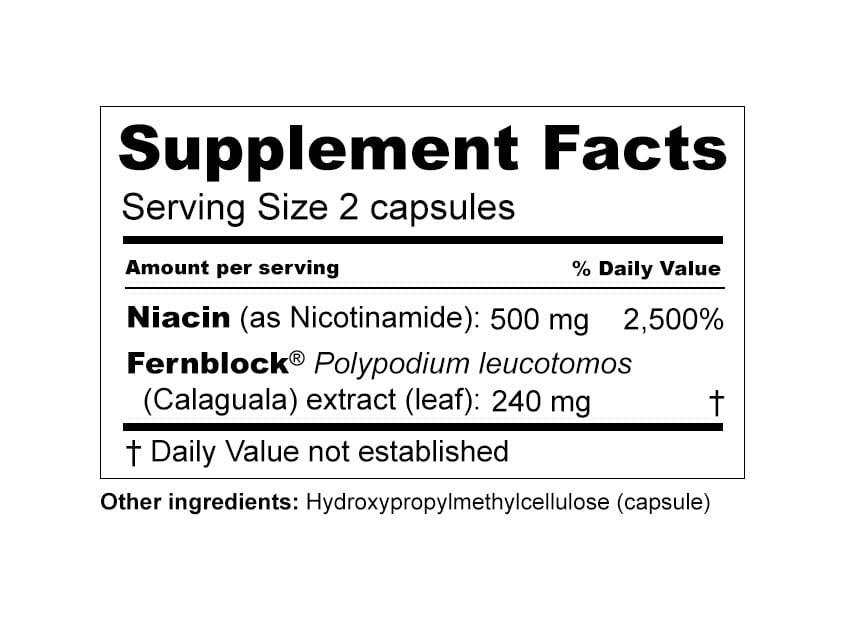 Heliocare Advanced Antioxidant Supplement with Nicotinamide B3 Vitamins & Supplements Heliocare Shop at Exclusive Beauty