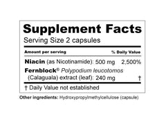 Heliocare Advanced Antioxidant Supplement with Nicotinamide B3 Vitamins & Supplements Heliocare Shop at Exclusive Beauty