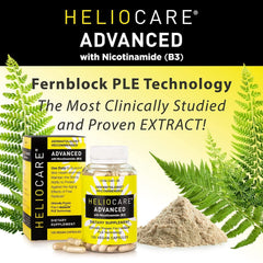 Heliocare Advanced Antioxidant Supplement with Nicotinamide B3 Vitamins & Supplements Heliocare Shop at Exclusive Beauty